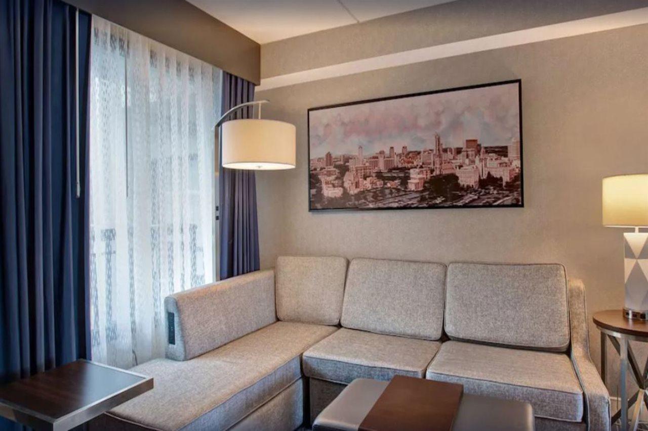 Embassy Suites Syracuse East Syracuse Luaran gambar
