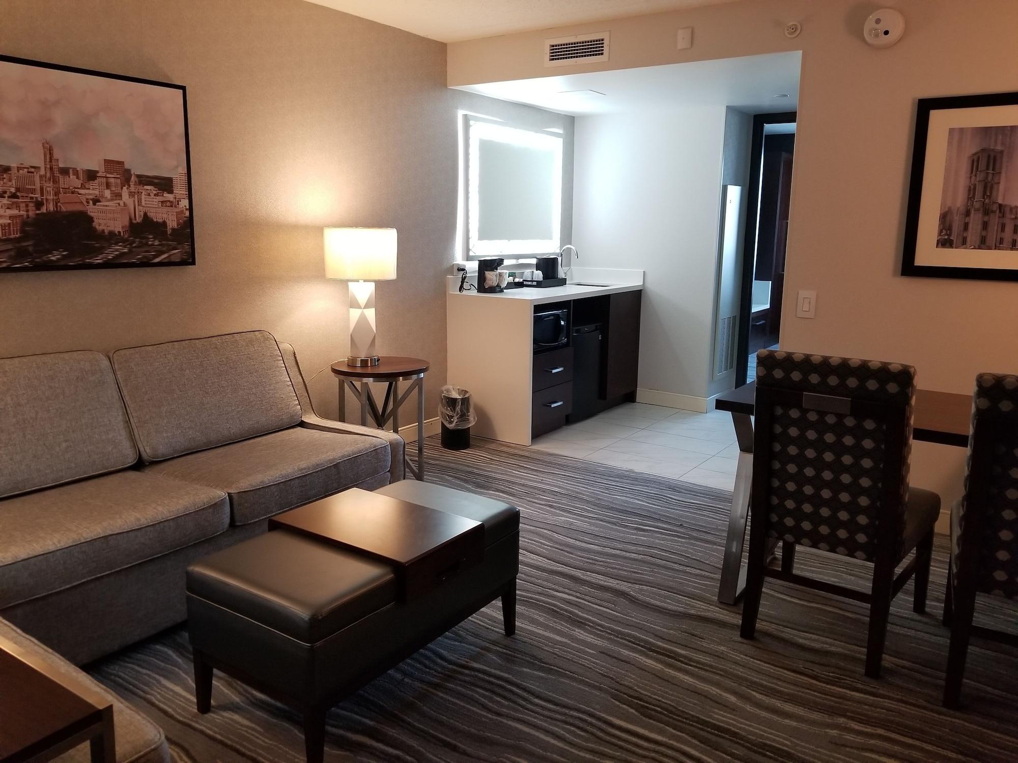 Embassy Suites Syracuse East Syracuse Luaran gambar
