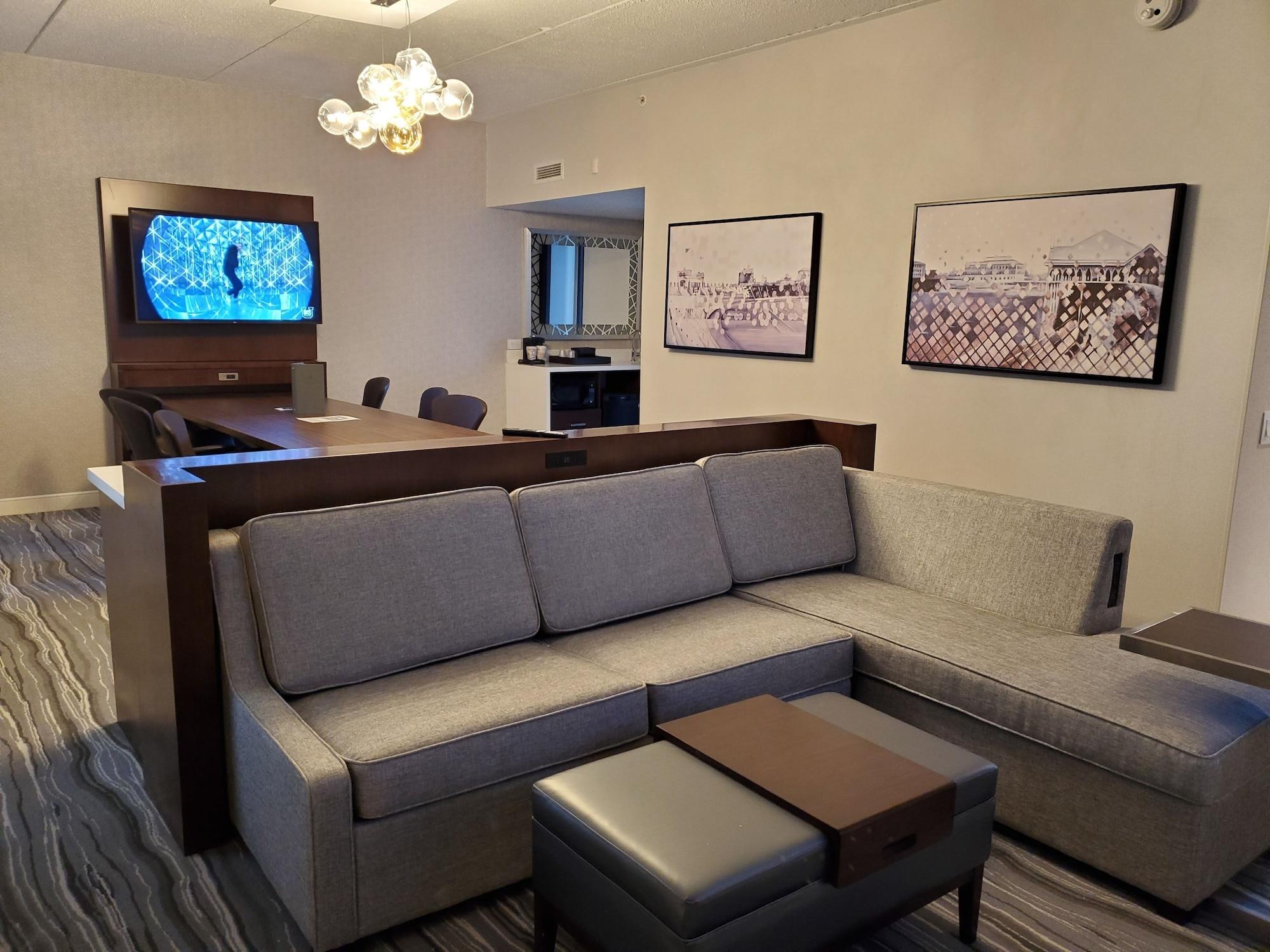 Embassy Suites Syracuse East Syracuse Luaran gambar