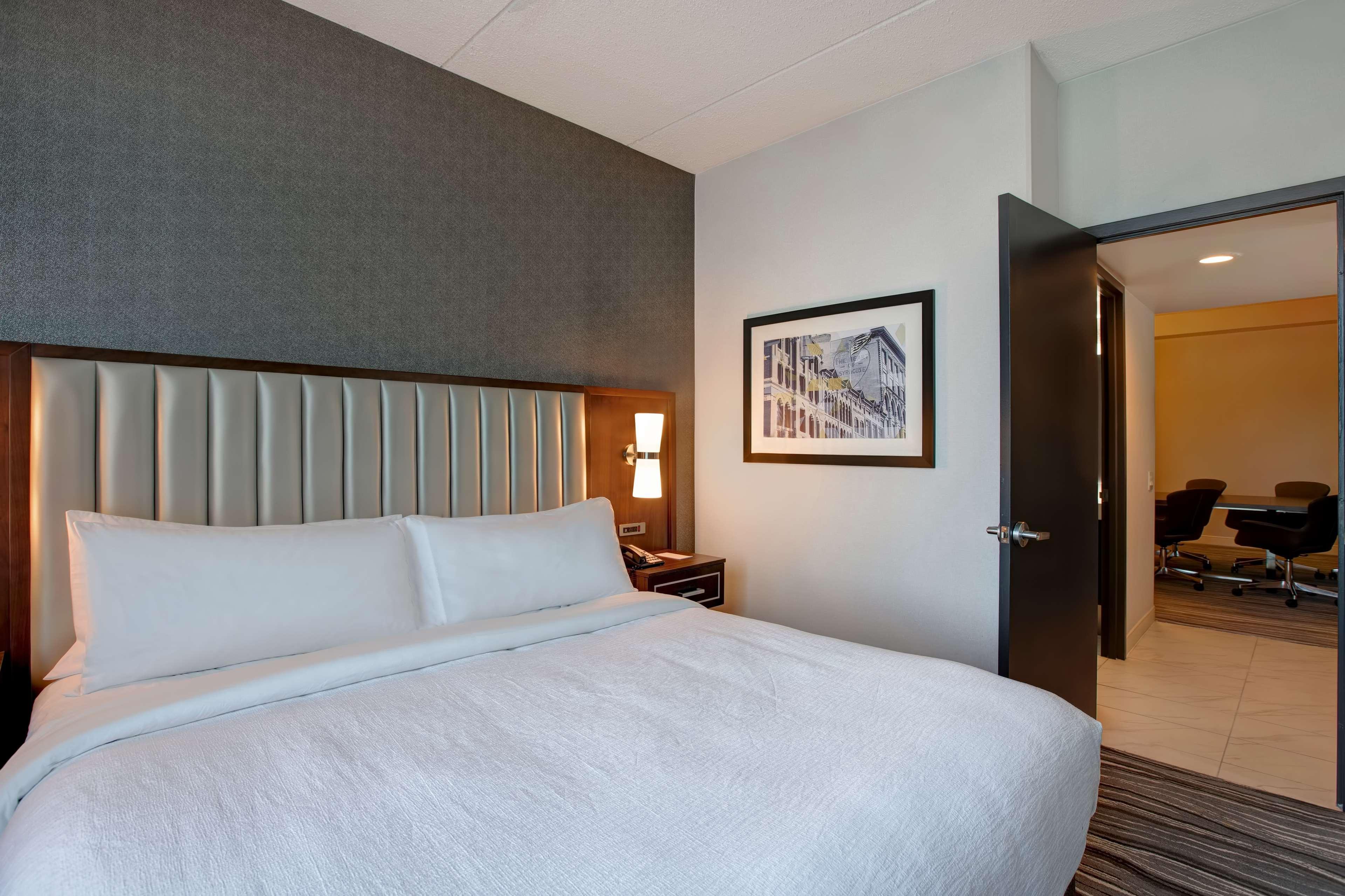 Embassy Suites Syracuse East Syracuse Luaran gambar