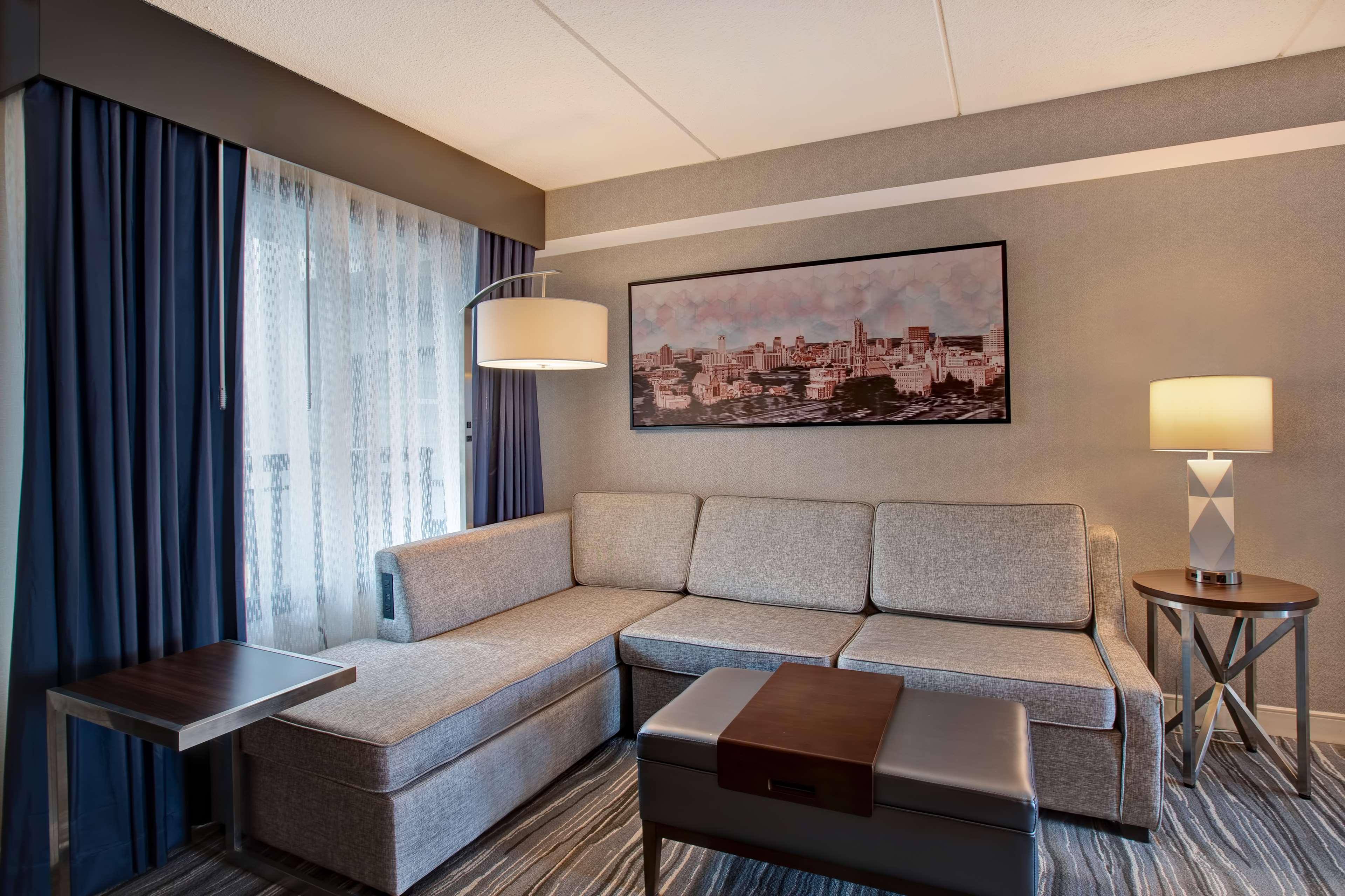 Embassy Suites Syracuse East Syracuse Luaran gambar