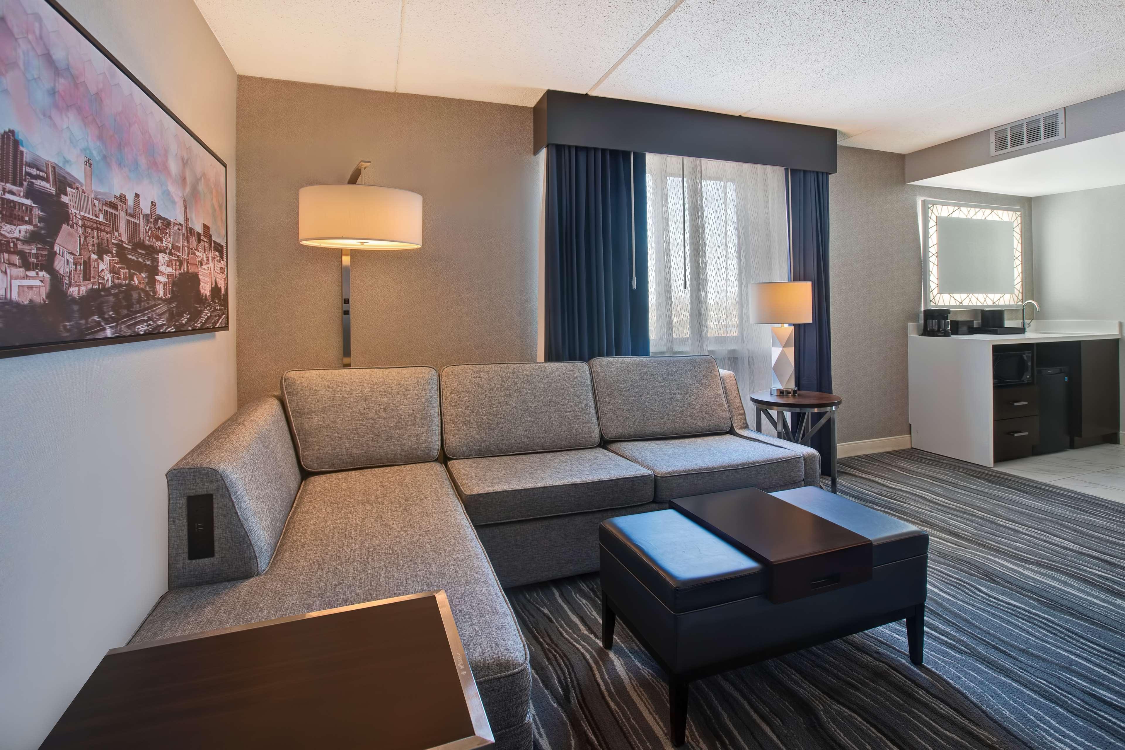 Embassy Suites Syracuse East Syracuse Luaran gambar