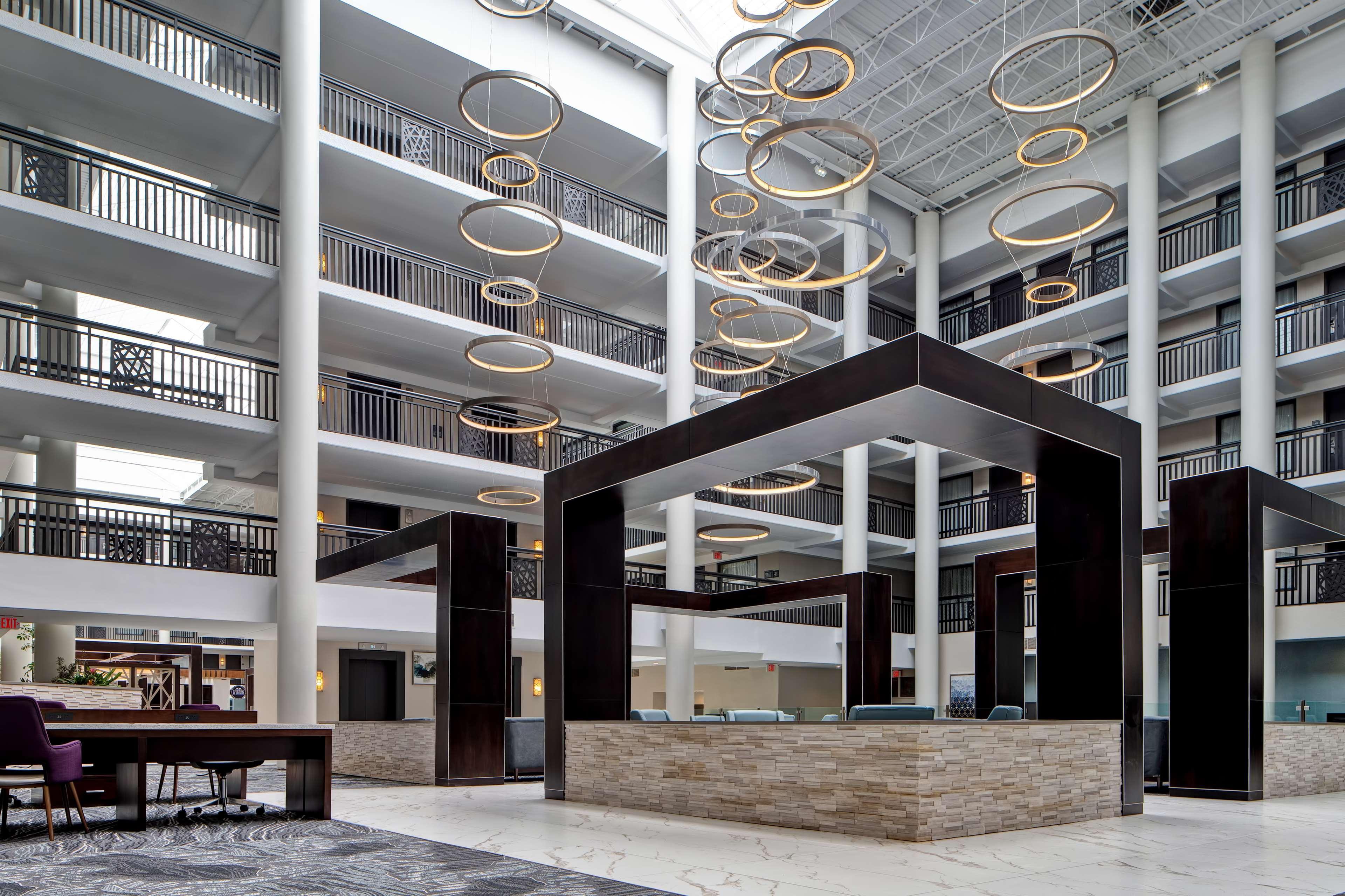 Embassy Suites Syracuse East Syracuse Luaran gambar
