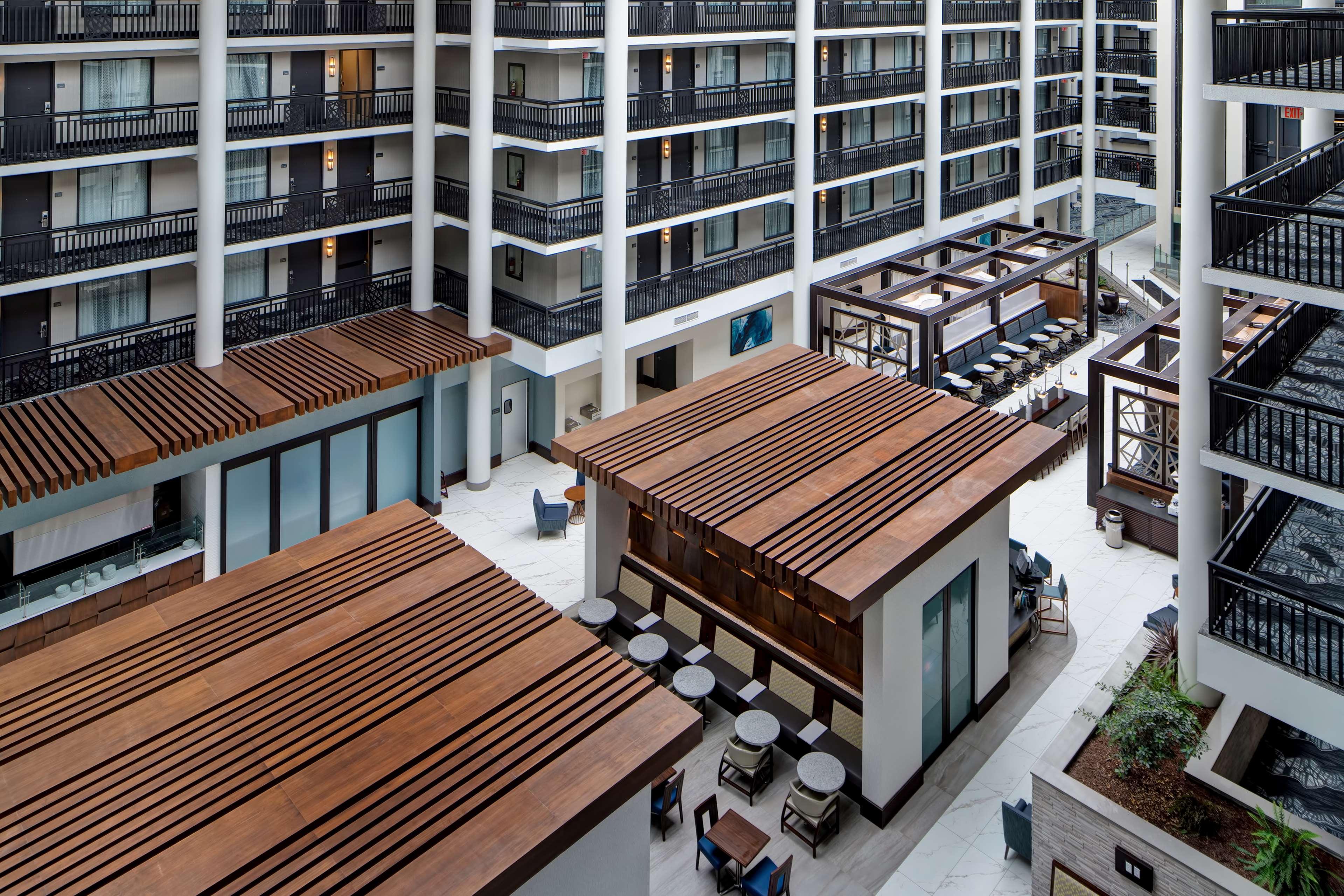 Embassy Suites Syracuse East Syracuse Luaran gambar
