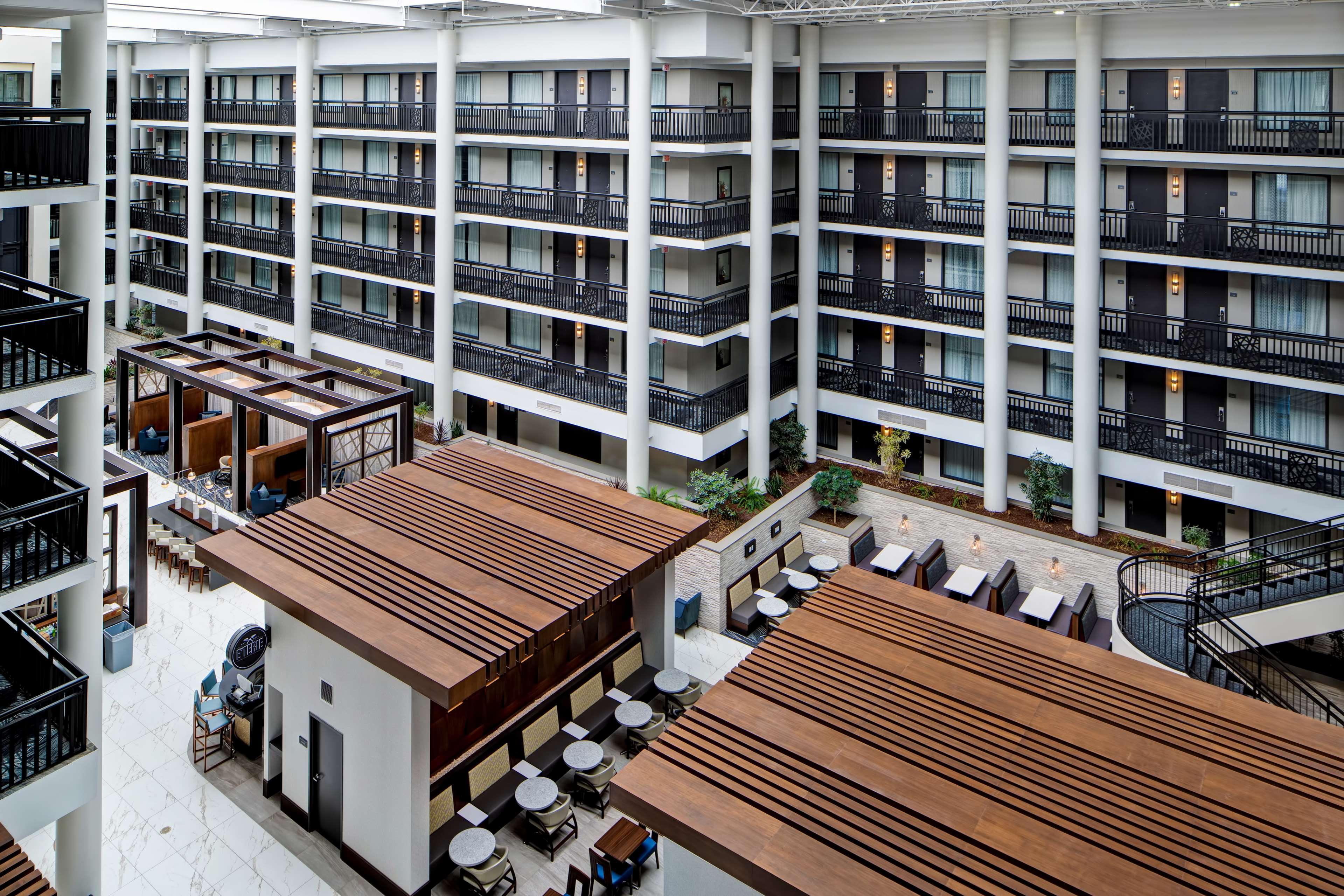 Embassy Suites Syracuse East Syracuse Luaran gambar