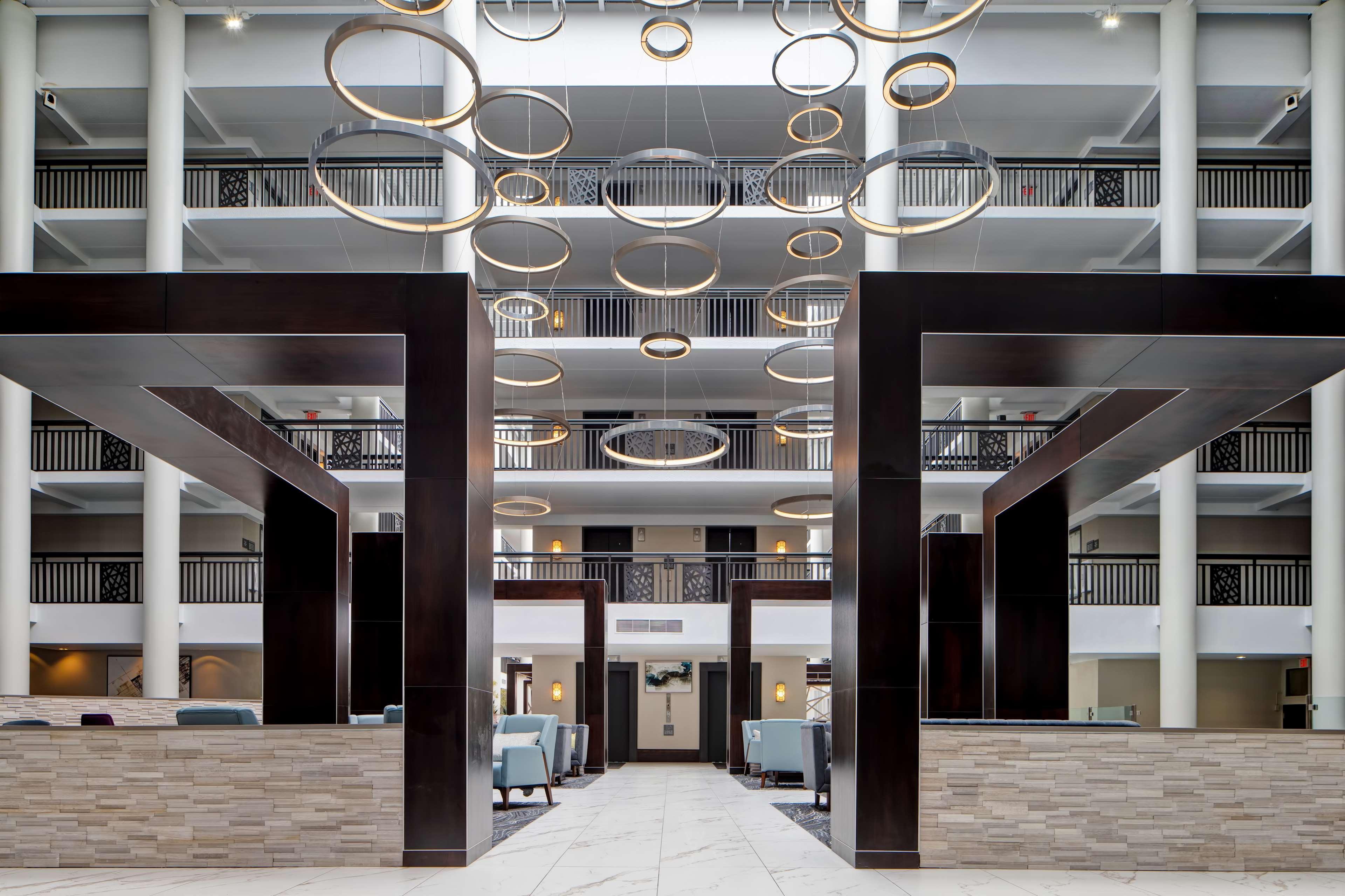 Embassy Suites Syracuse East Syracuse Luaran gambar