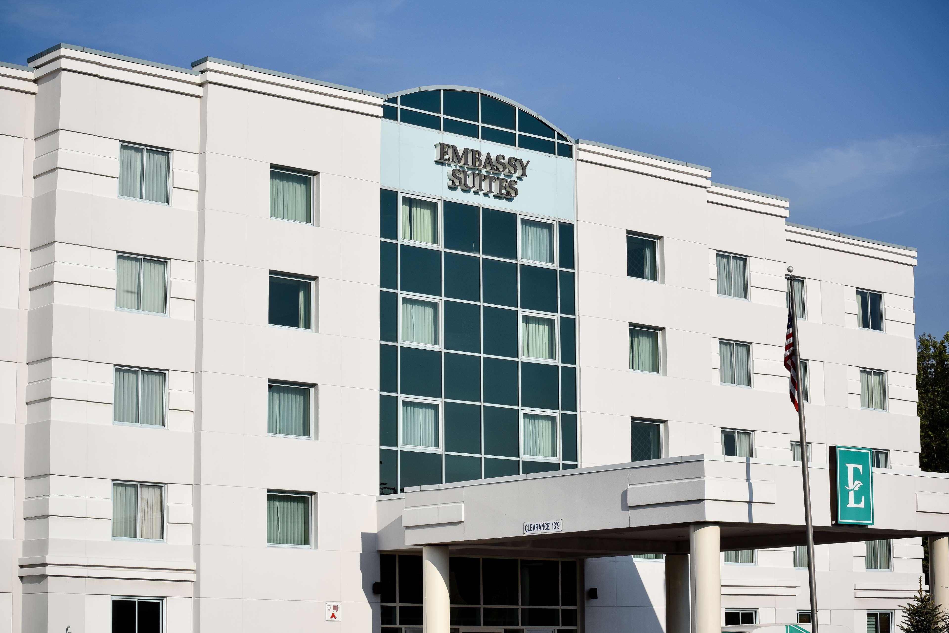 Embassy Suites Syracuse East Syracuse Luaran gambar