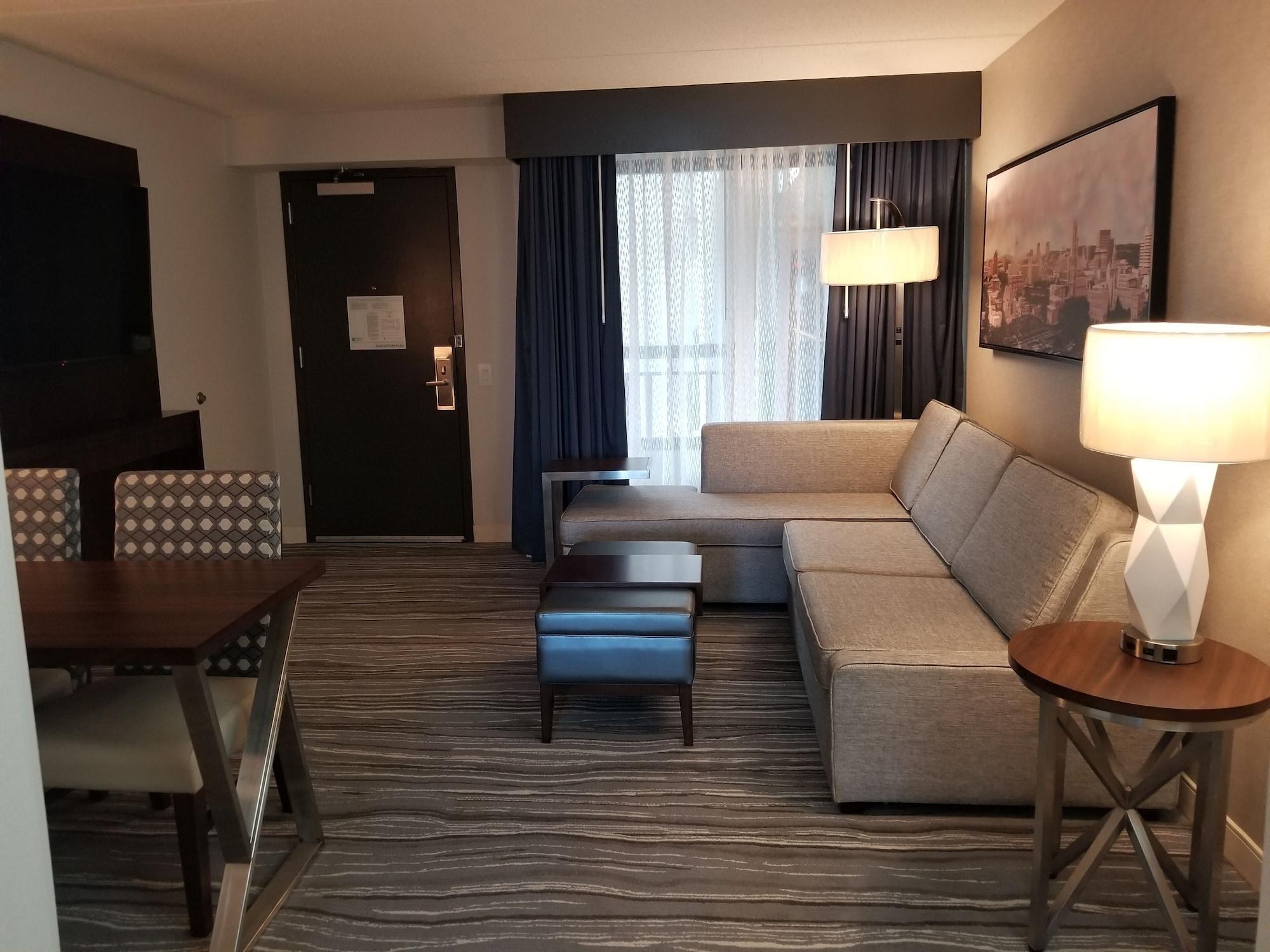 Embassy Suites Syracuse East Syracuse Luaran gambar