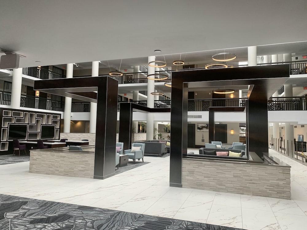 Embassy Suites Syracuse East Syracuse Luaran gambar