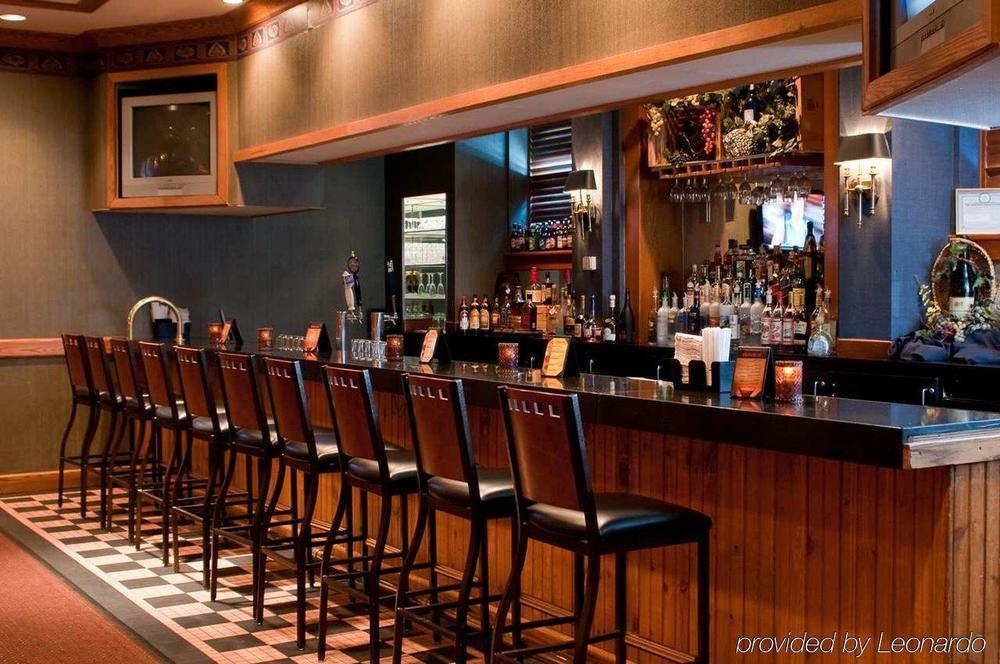 Embassy Suites Syracuse East Syracuse Restoran gambar