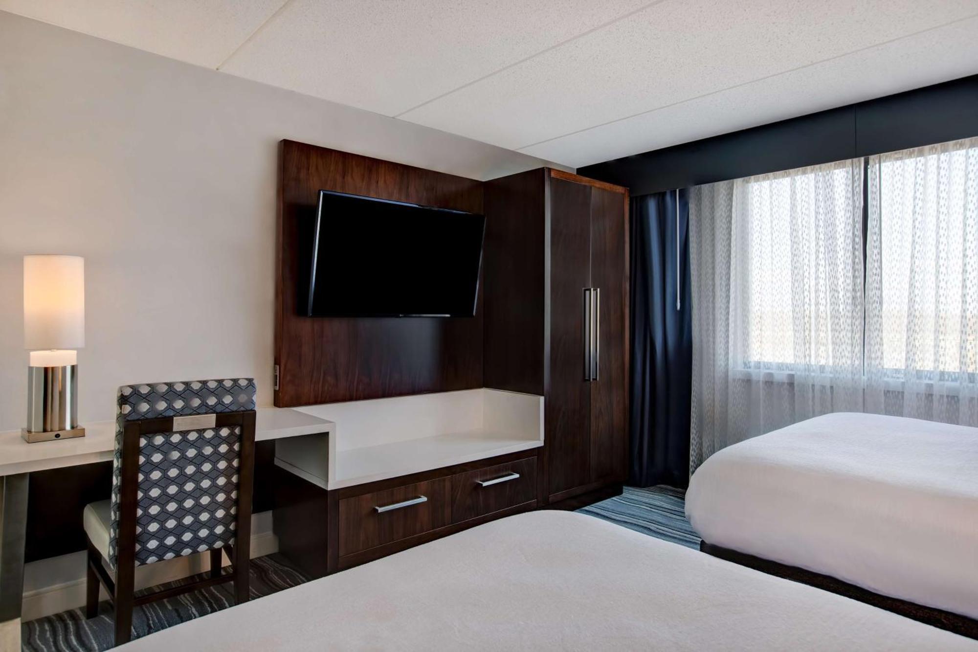 Embassy Suites Syracuse East Syracuse Luaran gambar