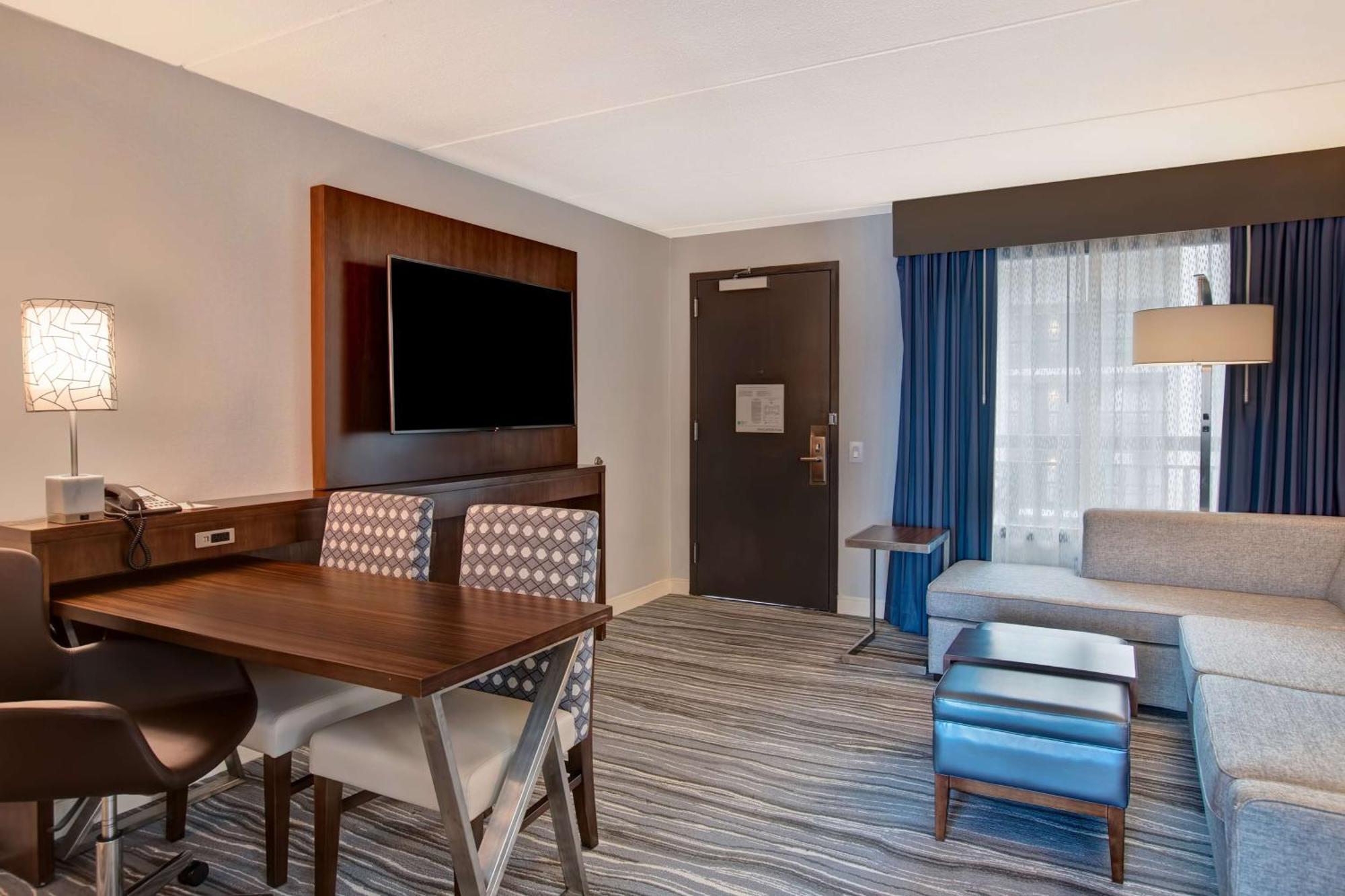 Embassy Suites Syracuse East Syracuse Luaran gambar