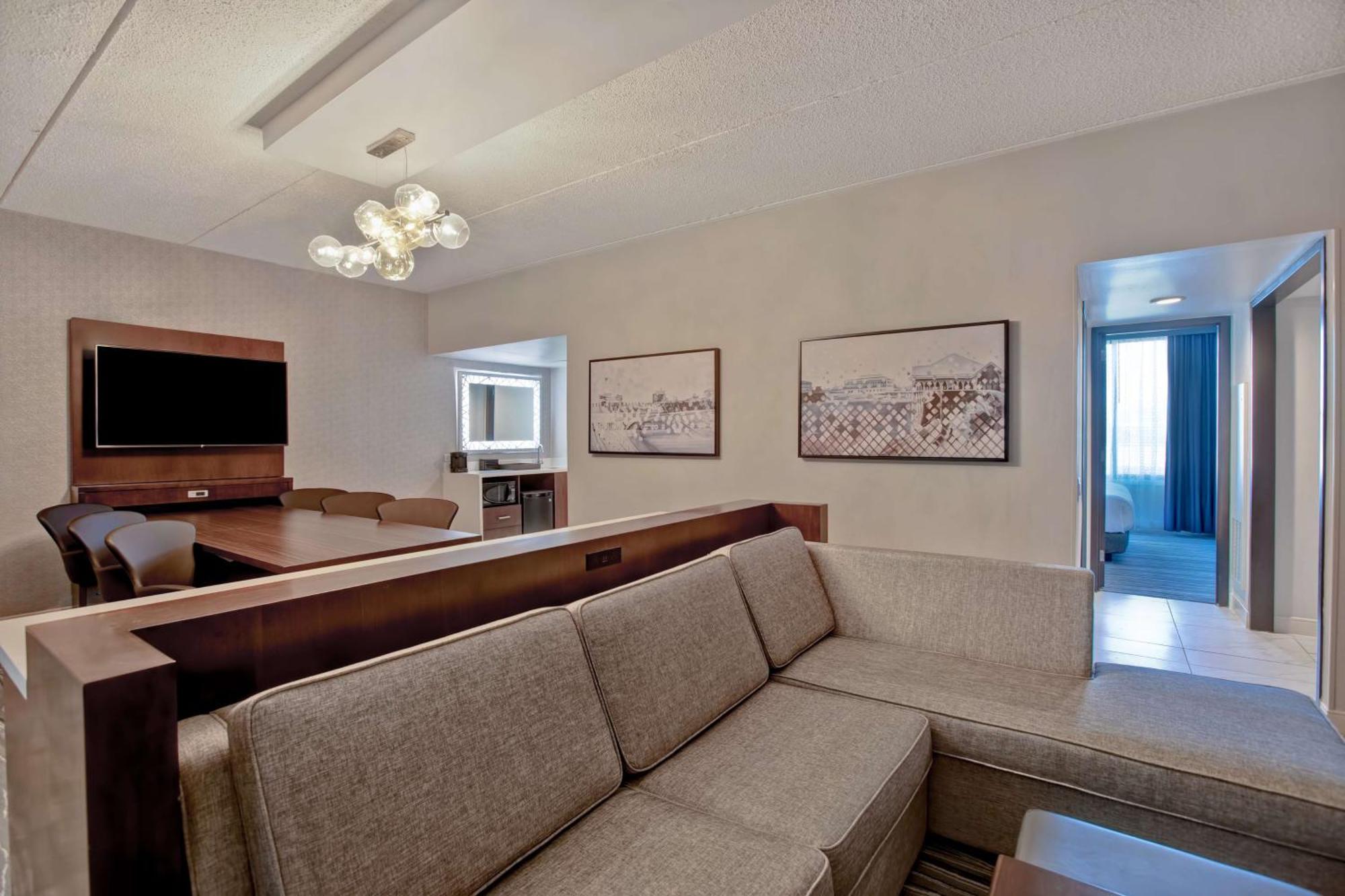 Embassy Suites Syracuse East Syracuse Luaran gambar
