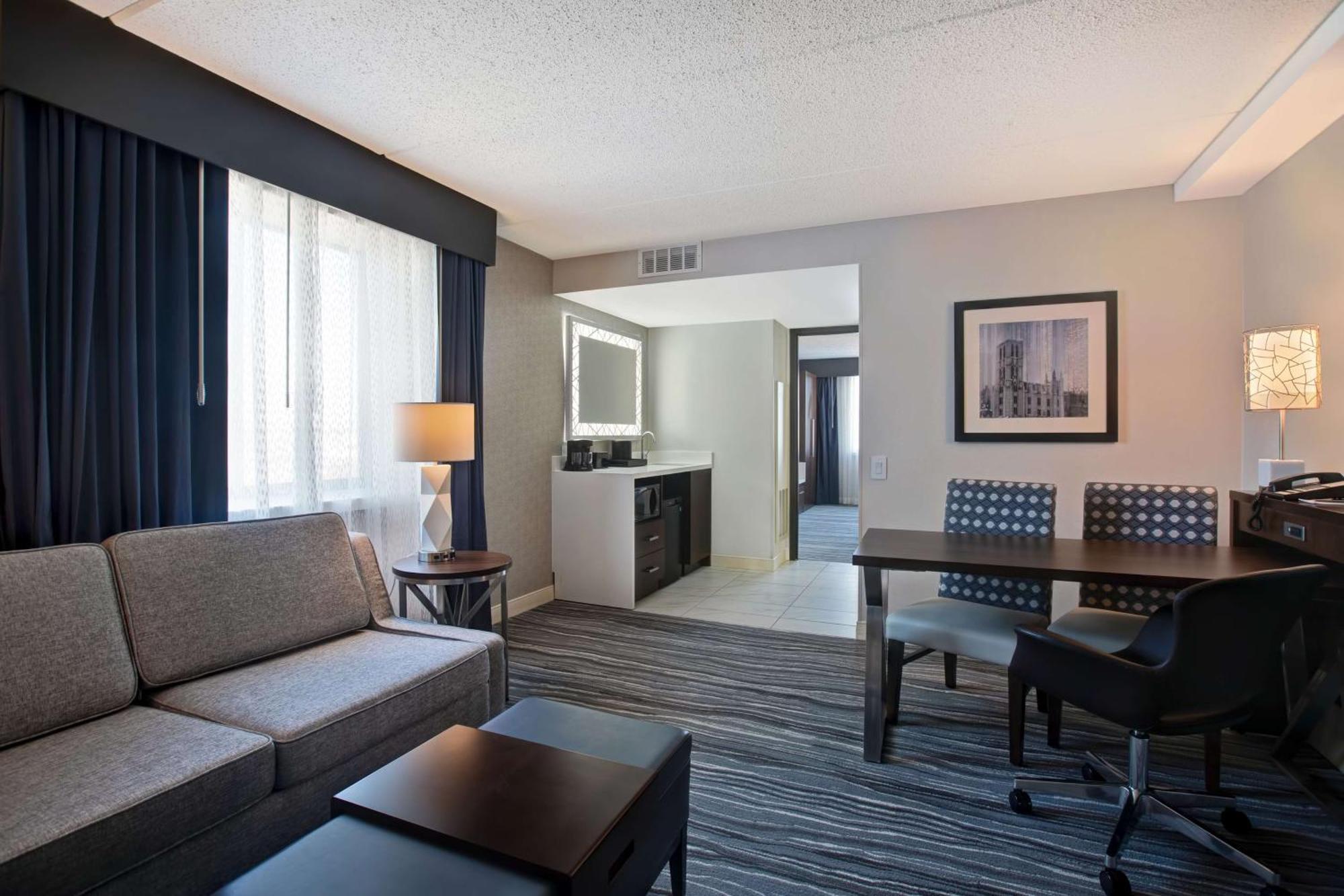 Embassy Suites Syracuse East Syracuse Luaran gambar