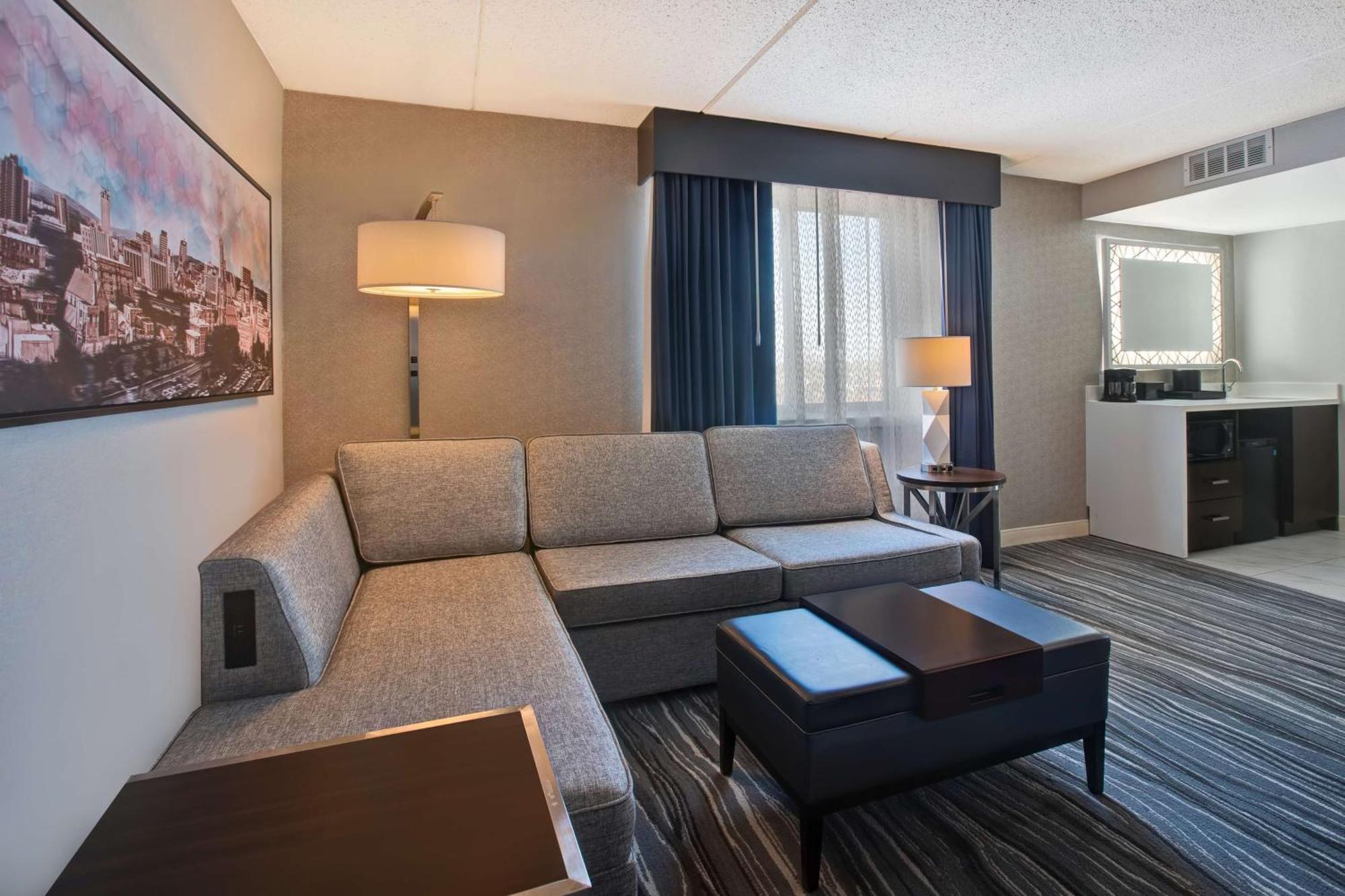 Embassy Suites Syracuse East Syracuse Luaran gambar