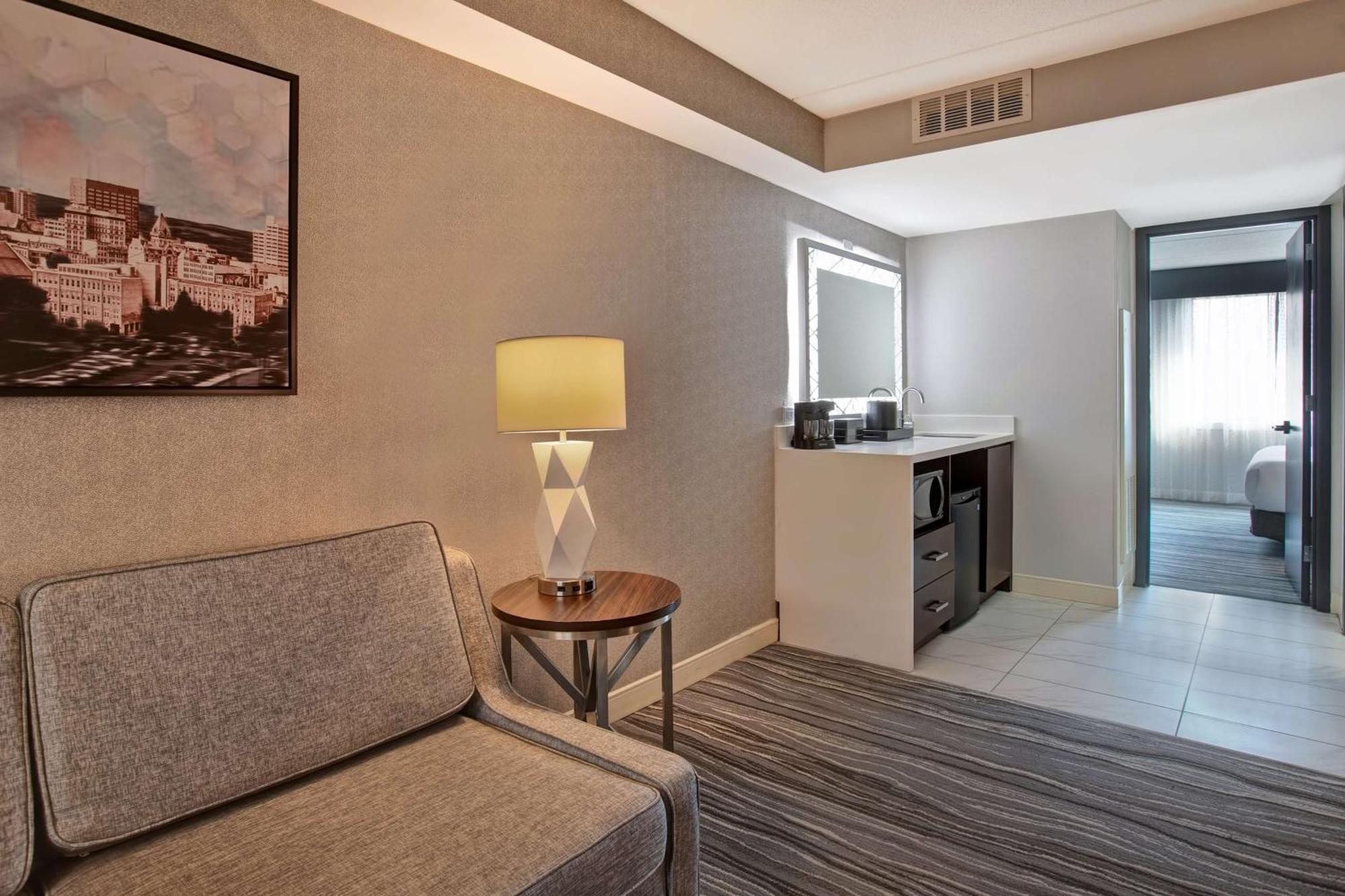 Embassy Suites Syracuse East Syracuse Luaran gambar