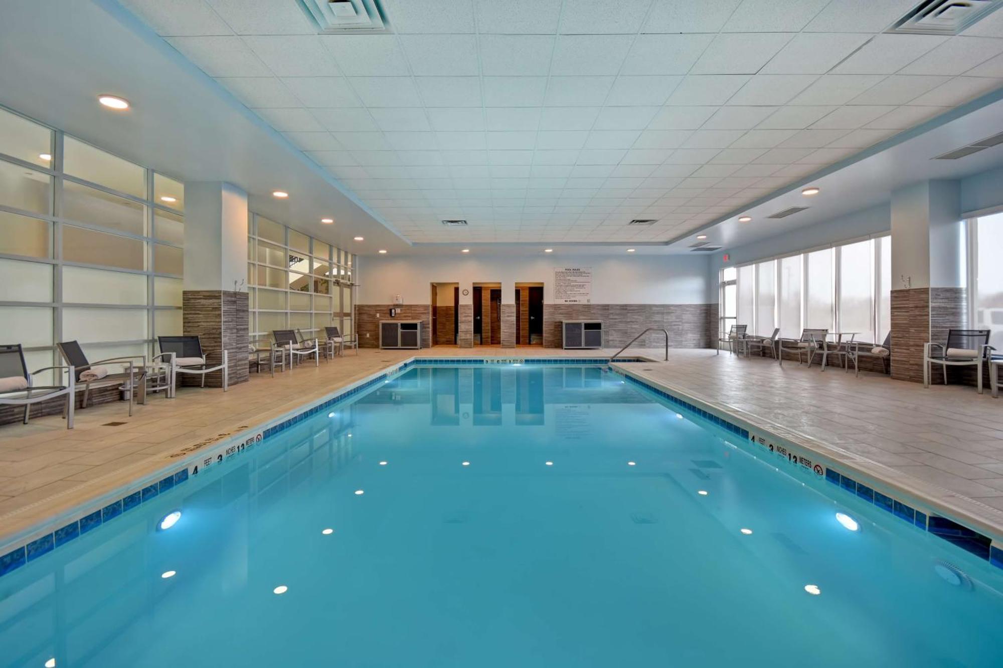 Embassy Suites Syracuse East Syracuse Luaran gambar
