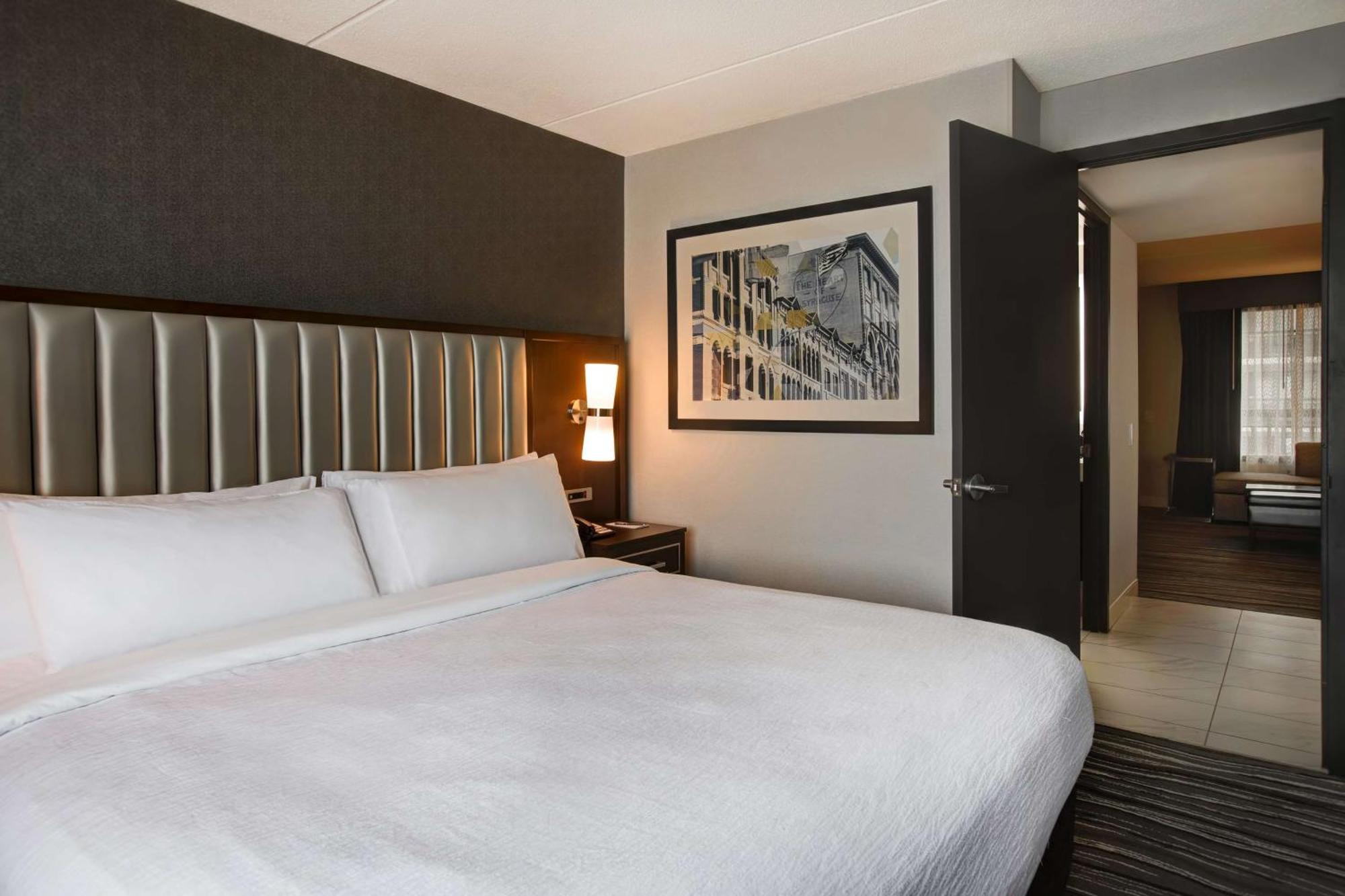 Embassy Suites Syracuse East Syracuse Luaran gambar