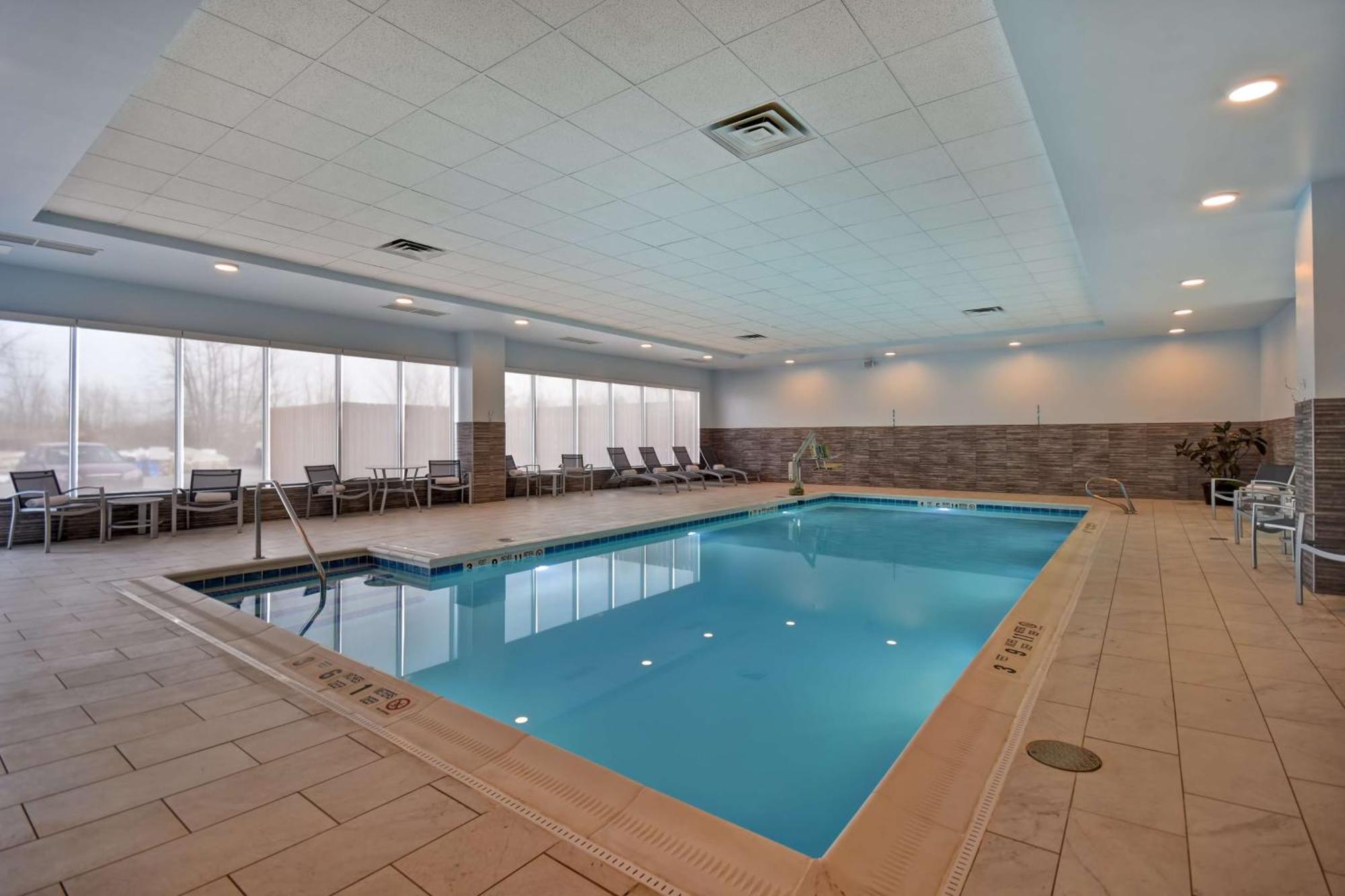 Embassy Suites Syracuse East Syracuse Luaran gambar
