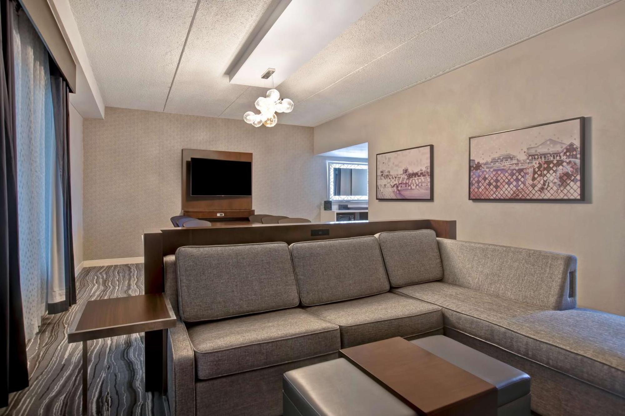 Embassy Suites Syracuse East Syracuse Luaran gambar