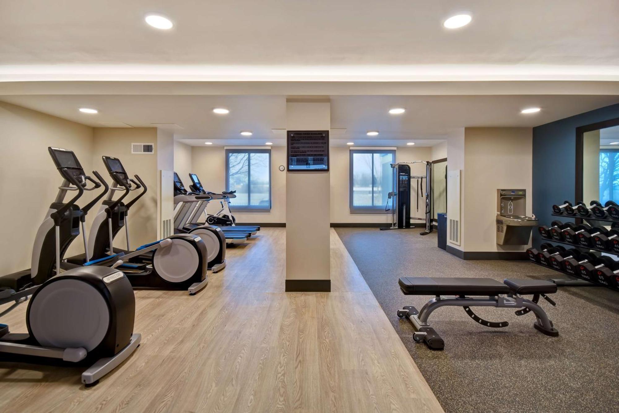 Embassy Suites Syracuse East Syracuse Luaran gambar