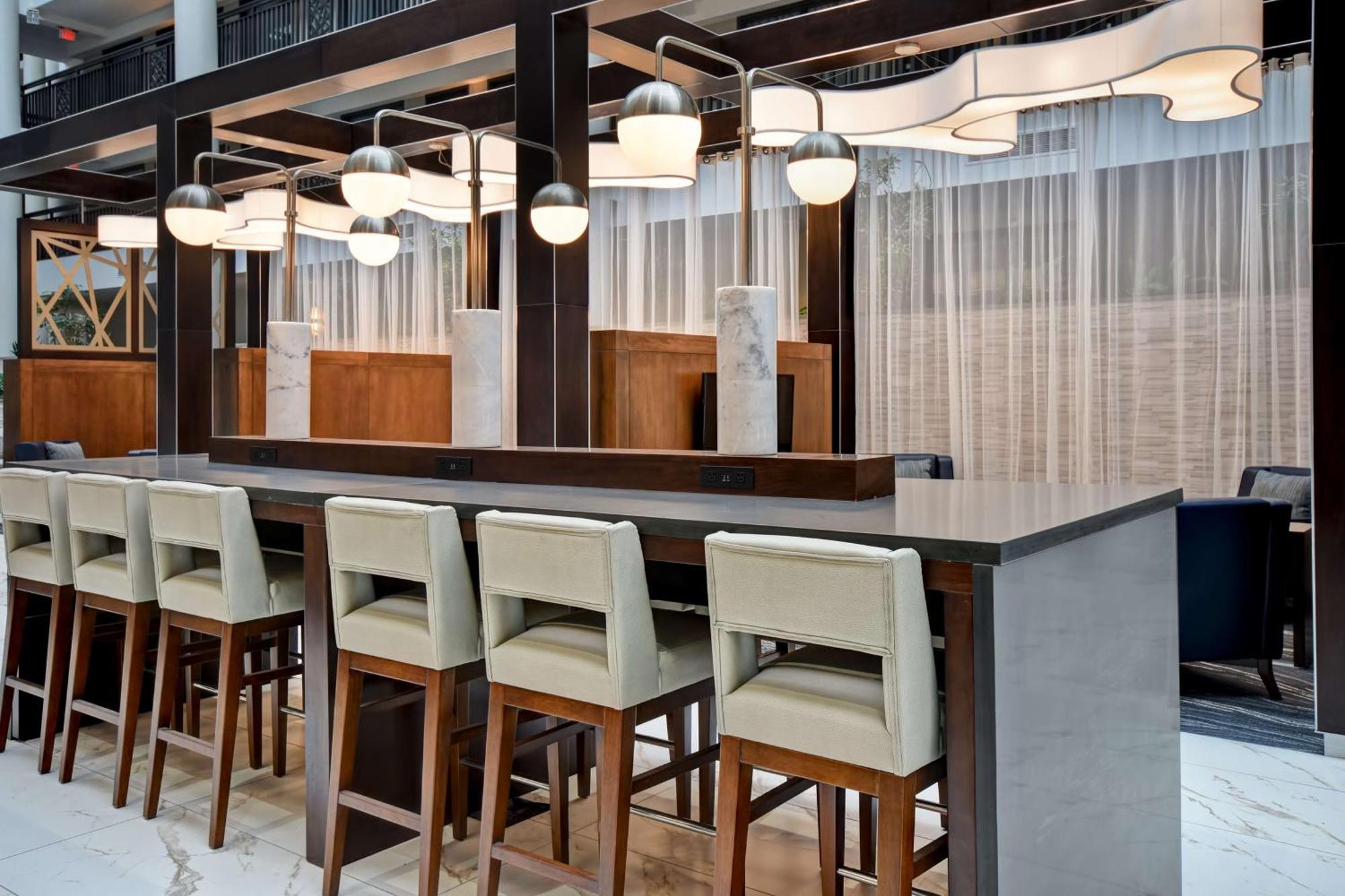 Embassy Suites Syracuse East Syracuse Luaran gambar