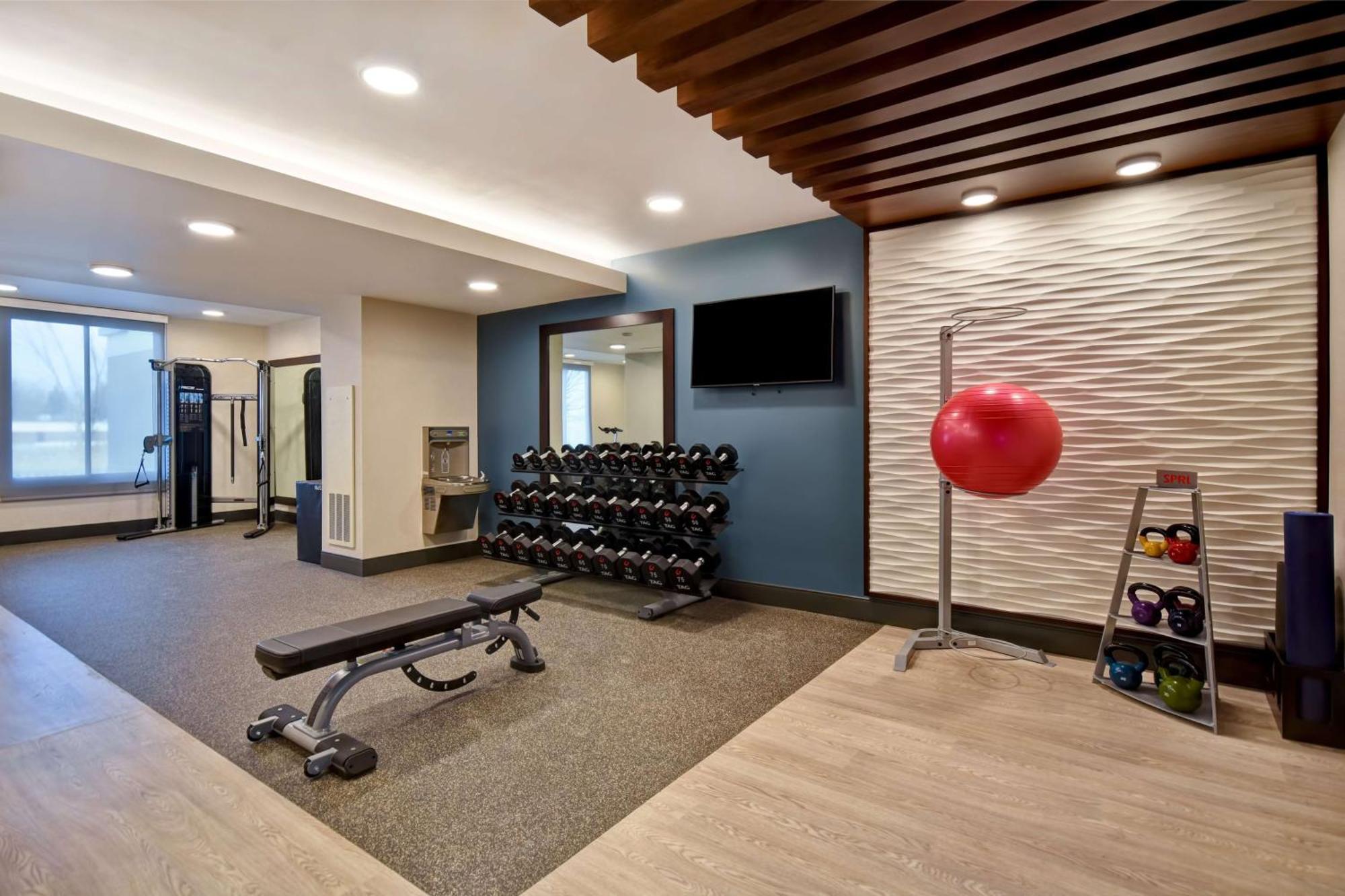 Embassy Suites Syracuse East Syracuse Luaran gambar