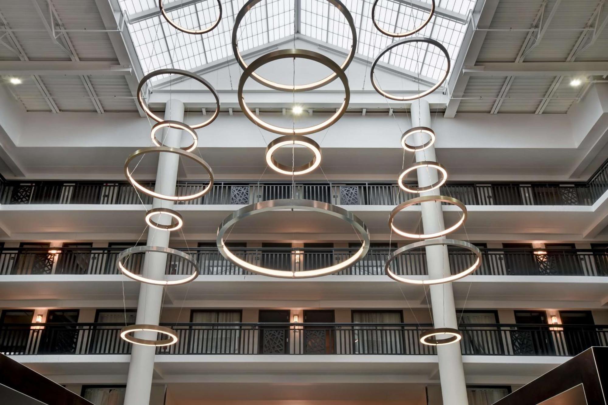 Embassy Suites Syracuse East Syracuse Luaran gambar