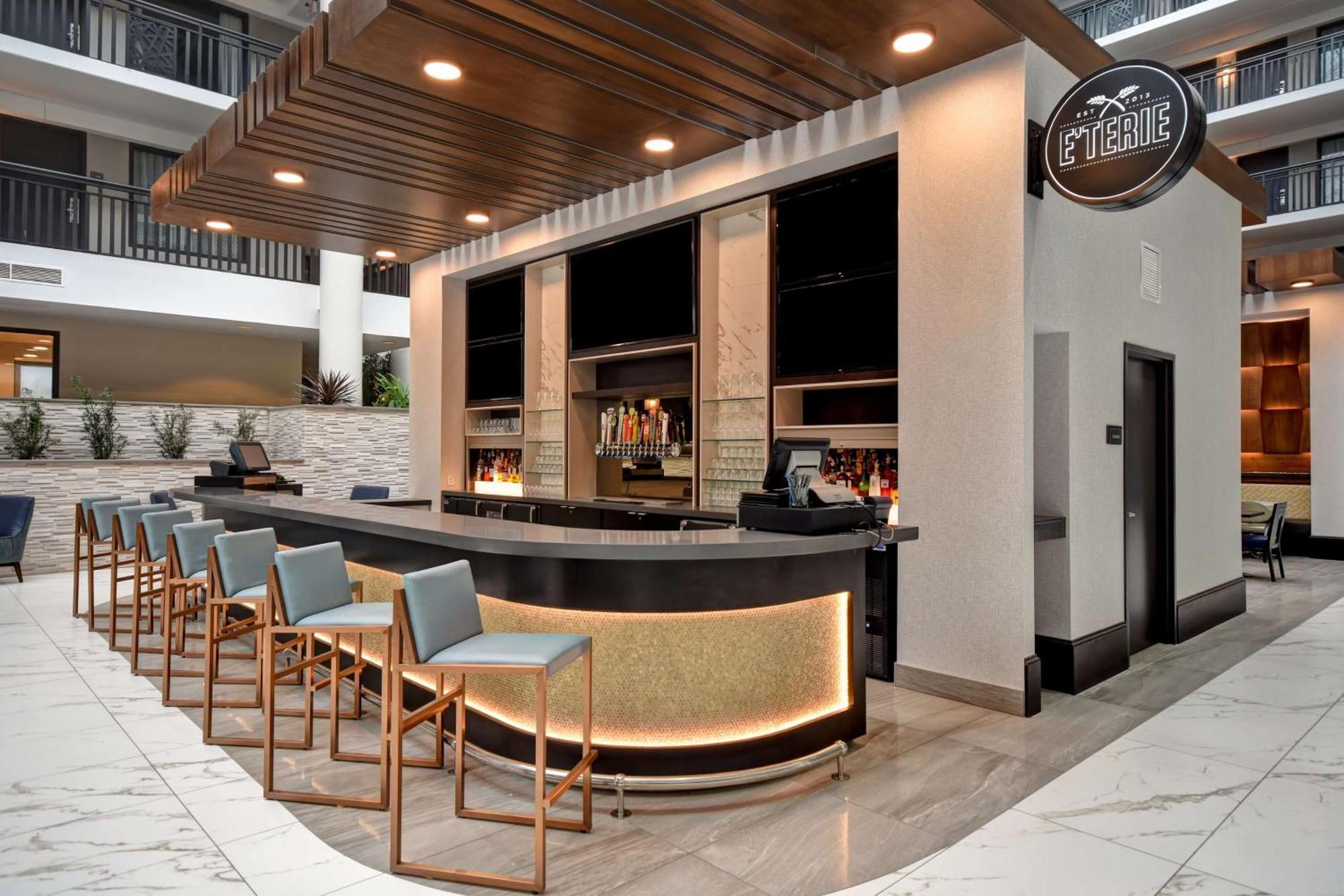 Embassy Suites Syracuse East Syracuse Luaran gambar