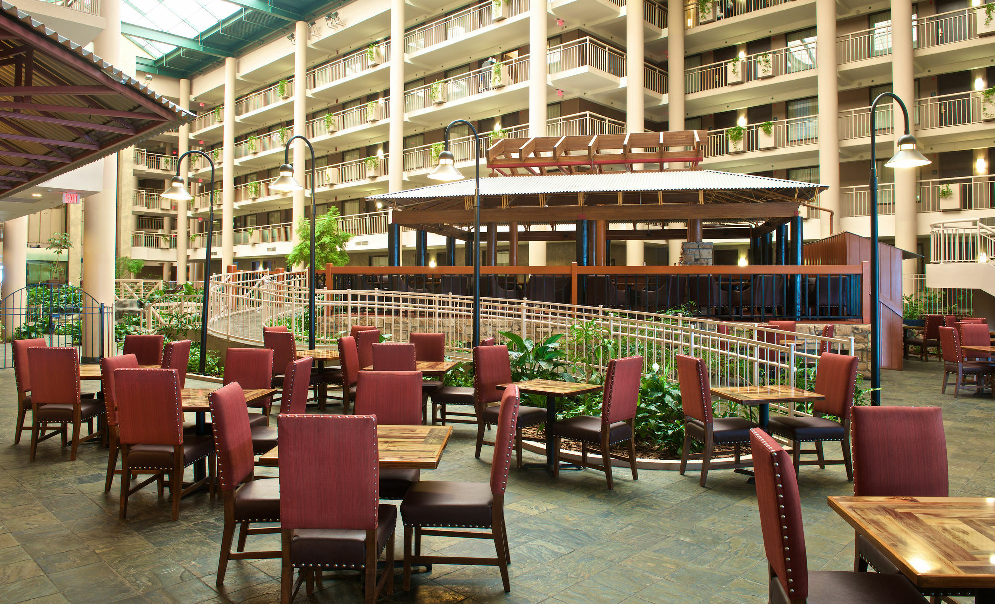 Embassy Suites Syracuse East Syracuse Luaran gambar